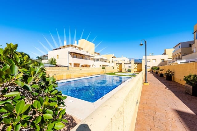 3 sypialnia Apartament na sprzedaż w Torre del Mar, Vélez-Málaga z basenem garażem - 569 900 € (Ref: 10033584)