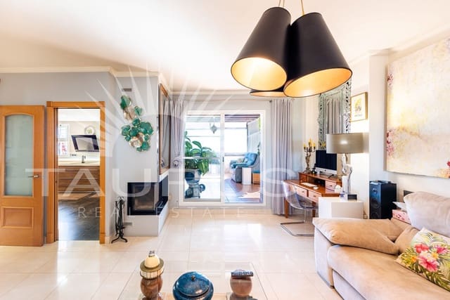 3 sypialnia Apartament na sprzedaż w Torre del Mar, Vélez-Málaga z basenem garażem - 569 900 € (Ref: 10033584)