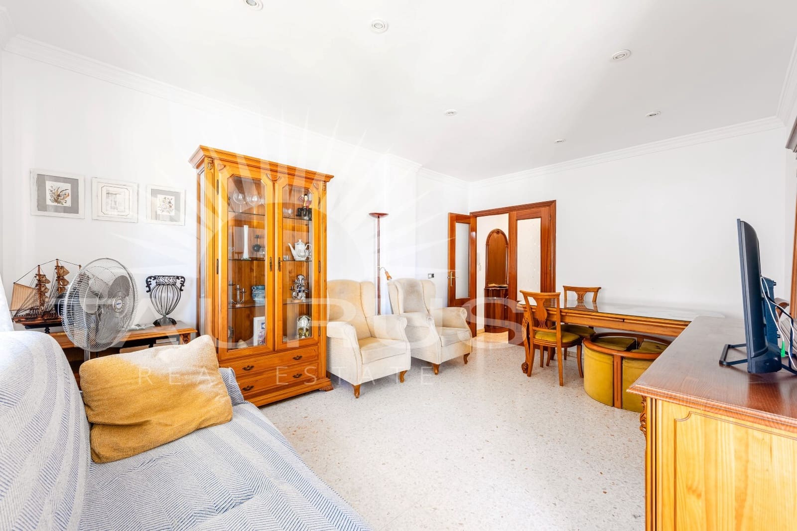 3 Zimmer Apartment zu verkaufen in Torre del Mar mit Pool - 319.900 € (Ref: 10035054)
