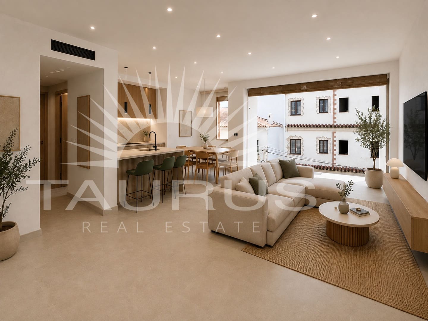 3 Zimmer Apartment zu verkaufen in Competa mit Garage - 229.000 € (Ref: 10044704)