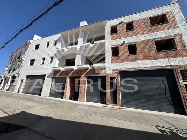 3 Zimmer Apartment zu verkaufen in Cómpeta mit Garage - 229.000 € (Ref: 10044704)