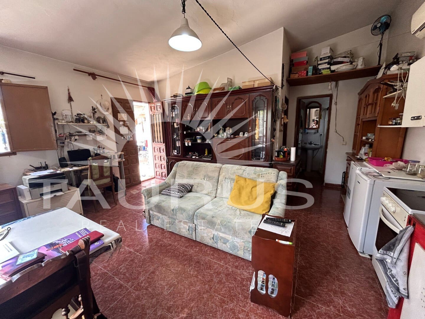 1 makuuhuone Huvila myytävänä paikassa Benajarafe mukana 
autotalli - 165 000 € (Ref: 10044705)