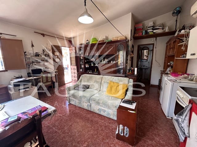 1 makuuhuone Huvila myytävänä paikassa Benajarafe, Vélez-Málaga mukana 
autotalli - 165 000 € (Ref: 10044705)
