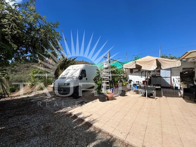 1 makuuhuone Huvila myytävänä paikassa Benajarafe, Vélez-Málaga mukana 
autotalli - 165 000 € (Ref: 10044705)