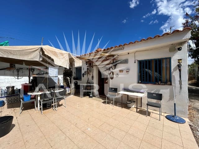 1 makuuhuone Huvila myytävänä paikassa Benajarafe, Vélez-Málaga mukana 
autotalli - 165 000 € (Ref: 10044705)