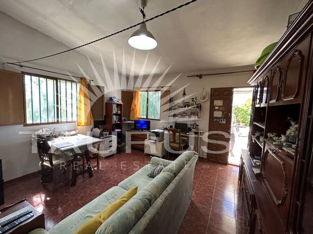 1 makuuhuone Huvila myytävänä paikassa Benajarafe, Vélez-Málaga mukana 
autotalli - 165 000 € (Ref: 10044705)