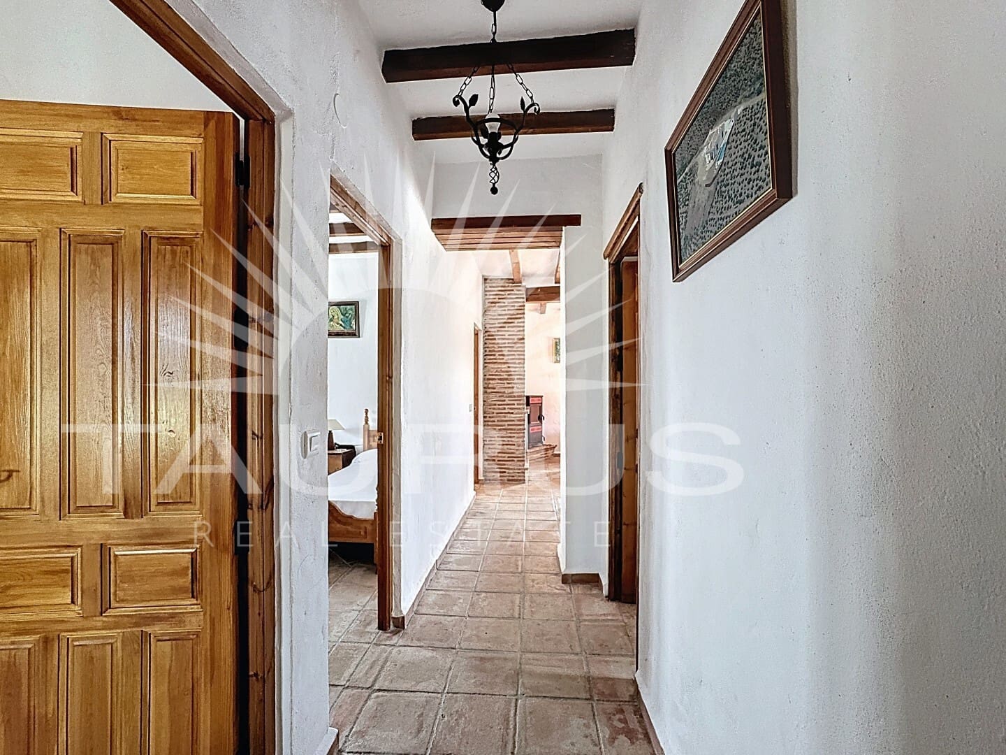 3 bedroom Villa for sale in Almachar with pool garage - € 349,000 (Ref: 10047020)