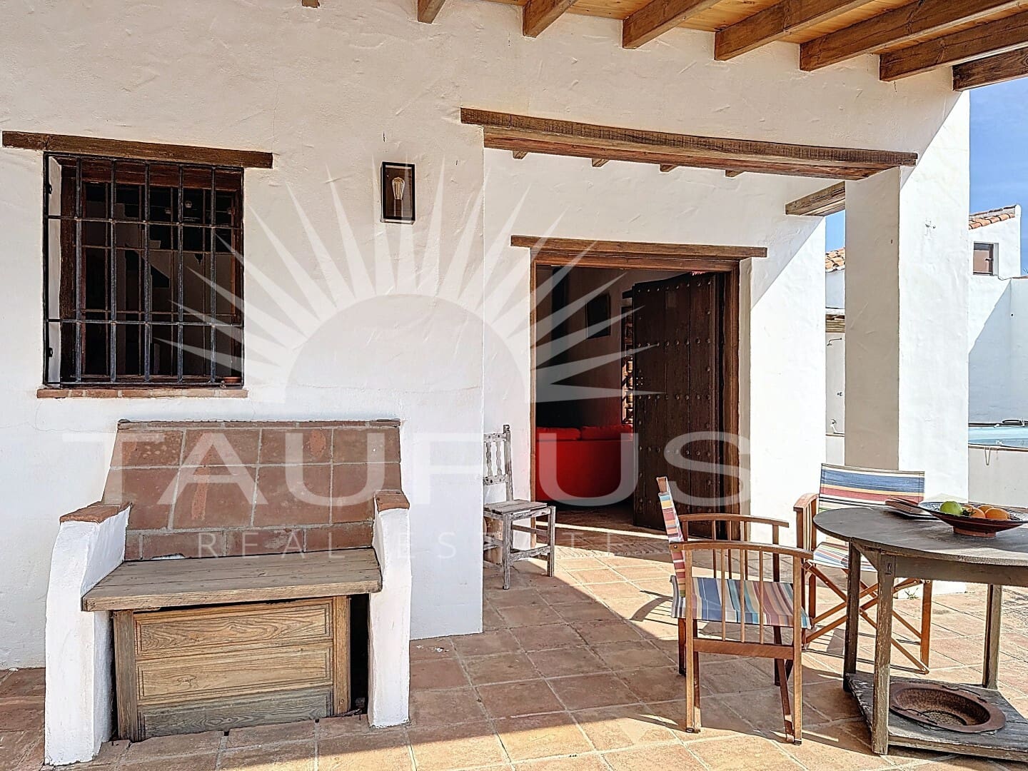3 bedroom Villa for sale in Almachar with pool garage - € 349,000 (Ref: 10047020)