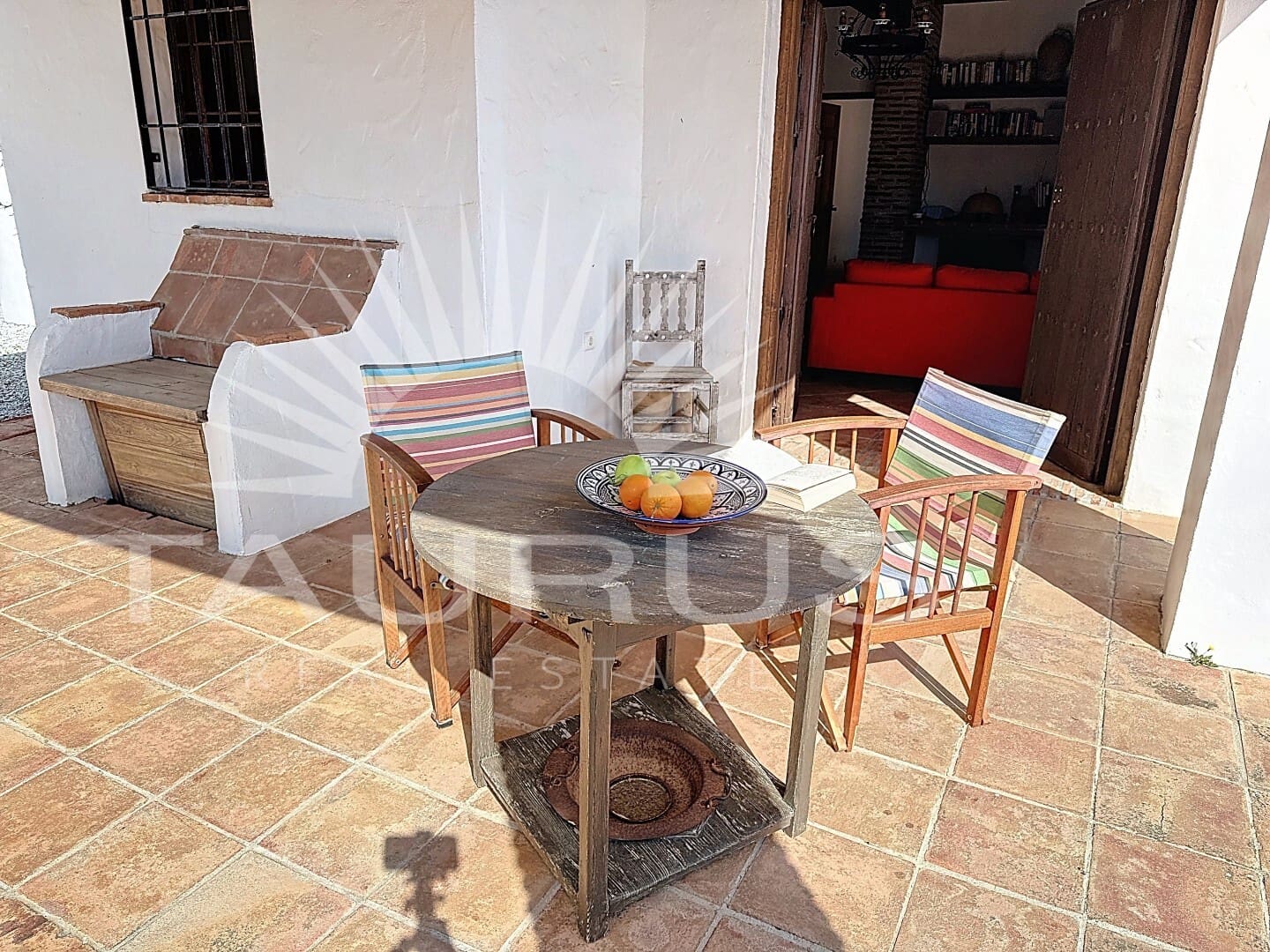3 bedroom Villa for sale in Almachar with pool garage - € 349,000 (Ref: 10047020)