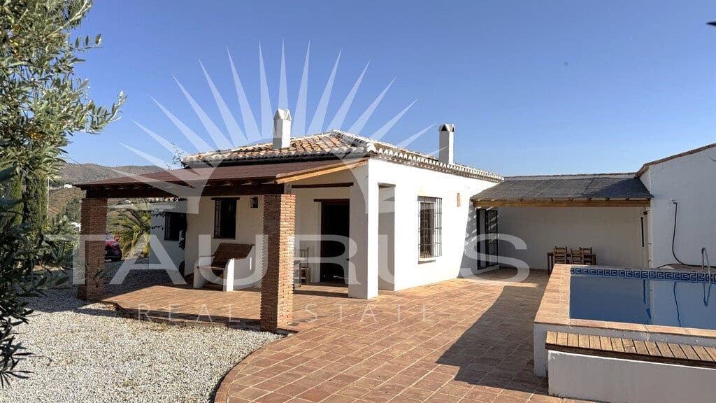 3 sovrum Villa till salu i Almachar med pool garage - 349 000 € (Ref: 10047020)