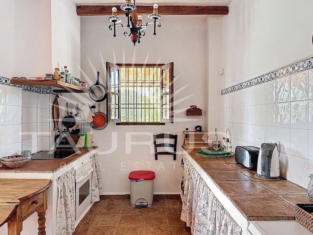 3 sovrum Villa till salu i Almachar med pool garage - 349 000 € (Ref: 10047020)
