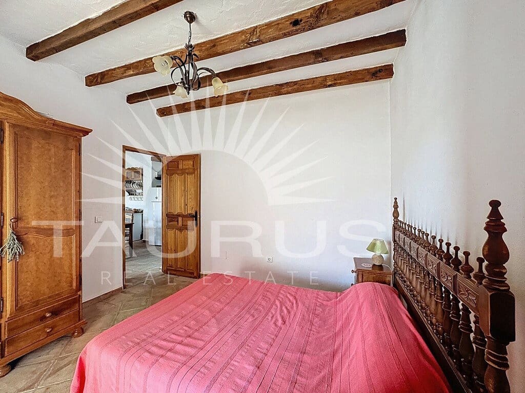 3 sovrum Villa till salu i Almachar med pool garage - 349 000 € (Ref: 10047020)