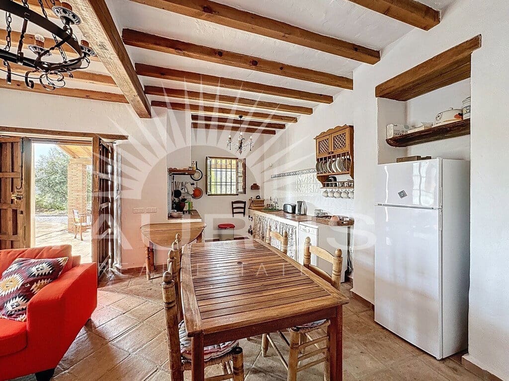 3 sovrum Villa till salu i Almachar med pool garage - 349 000 € (Ref: 10047020)