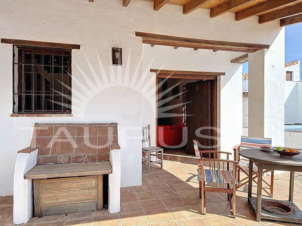 3 sovrum Villa till salu i Almachar med pool garage - 349 000 € (Ref: 10047020)