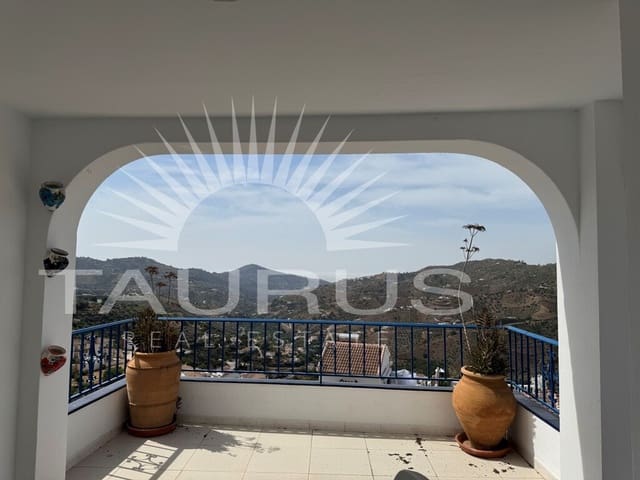 4 Zimmer Haus zu verkaufen in Canillas de Albaida mit Garage - 250.000 € (Ref: 10077214)
