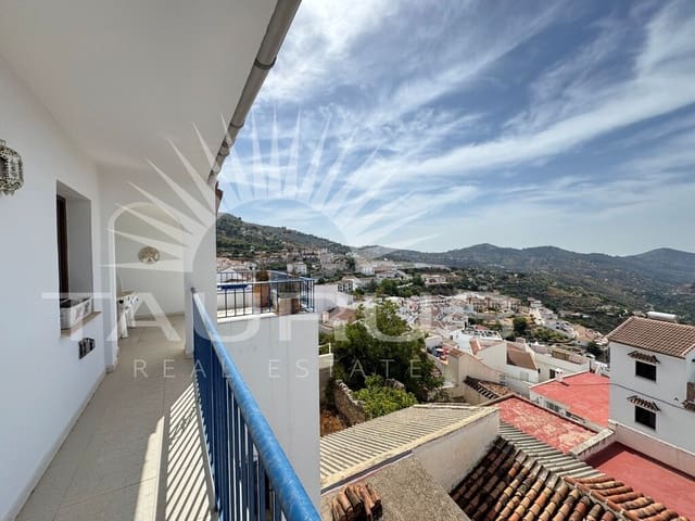 4 Zimmer Haus zu verkaufen in Canillas de Albaida mit Garage - 250.000 € (Ref: 10077214)