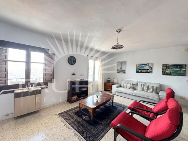 4 Zimmer Haus zu verkaufen in Canillas de Albaida mit Garage - 250.000 € (Ref: 10077214)