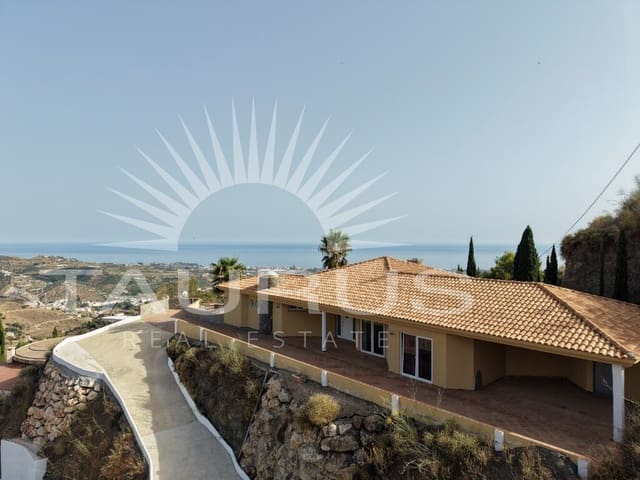 3 quarto Moradia para venda em Algarrobo com piscina - 698 000 € (Ref: 10077216)