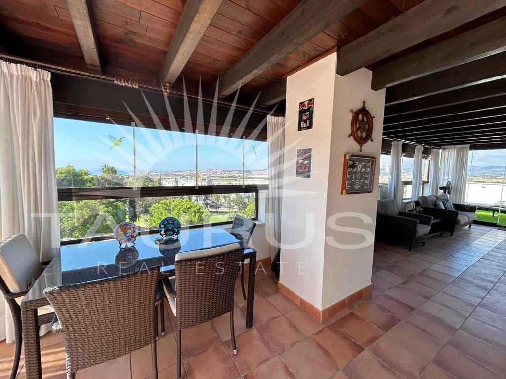 2 bedroom Apartment for sale in Caleta de Velez with pool garage - € 399,500 (Ref: 10077217)
