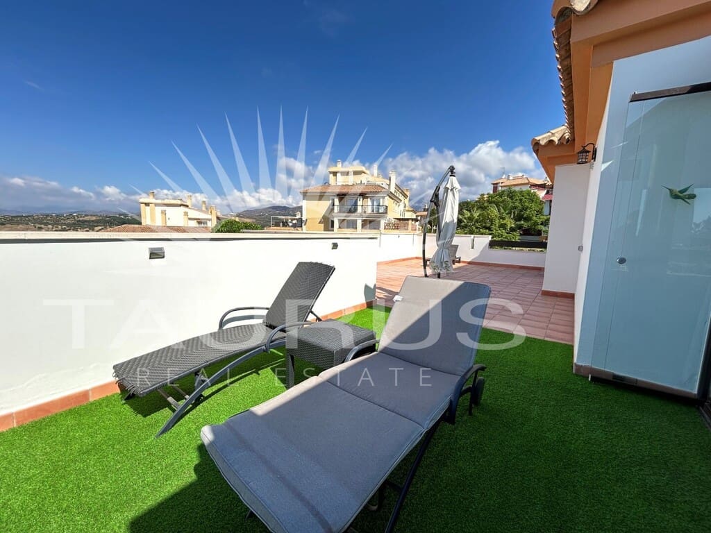 2 bedroom Apartment for sale in Caleta de Velez with pool garage - € 399,500 (Ref: 10077217)