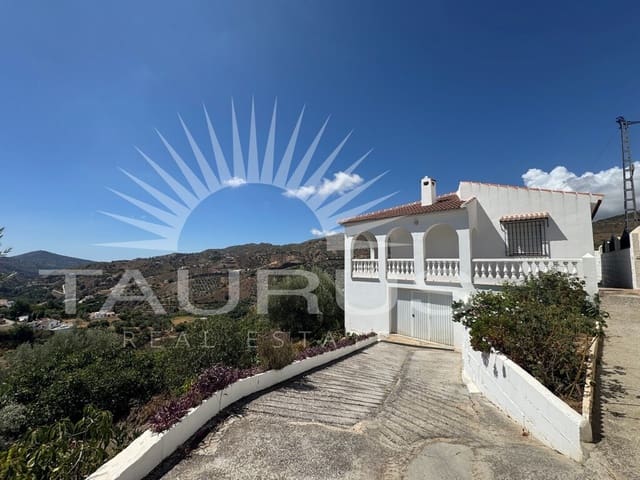 2 soverom Villa til salgs i Canillas de Albaida med garasje - € 289 700 (Ref: 10077766)