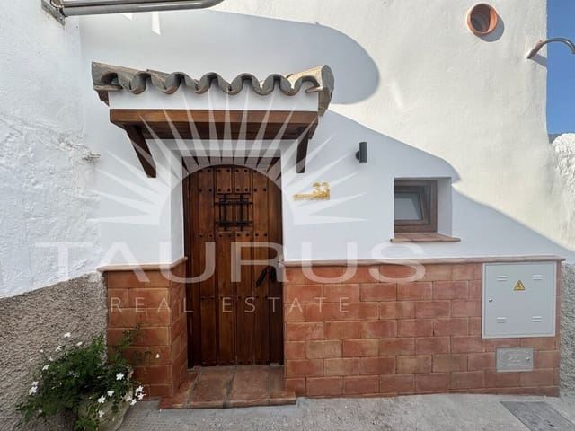 Commerciale in vendita in Cómpeta - 55.000 € (Rif: 10080594)