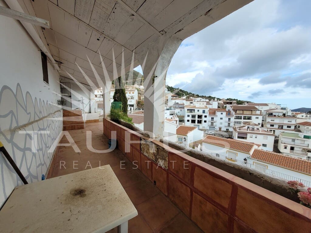 Casa de 3 habitaciones en Cómpeta en venta con garaje - 339.000 € (Ref: 10097640)