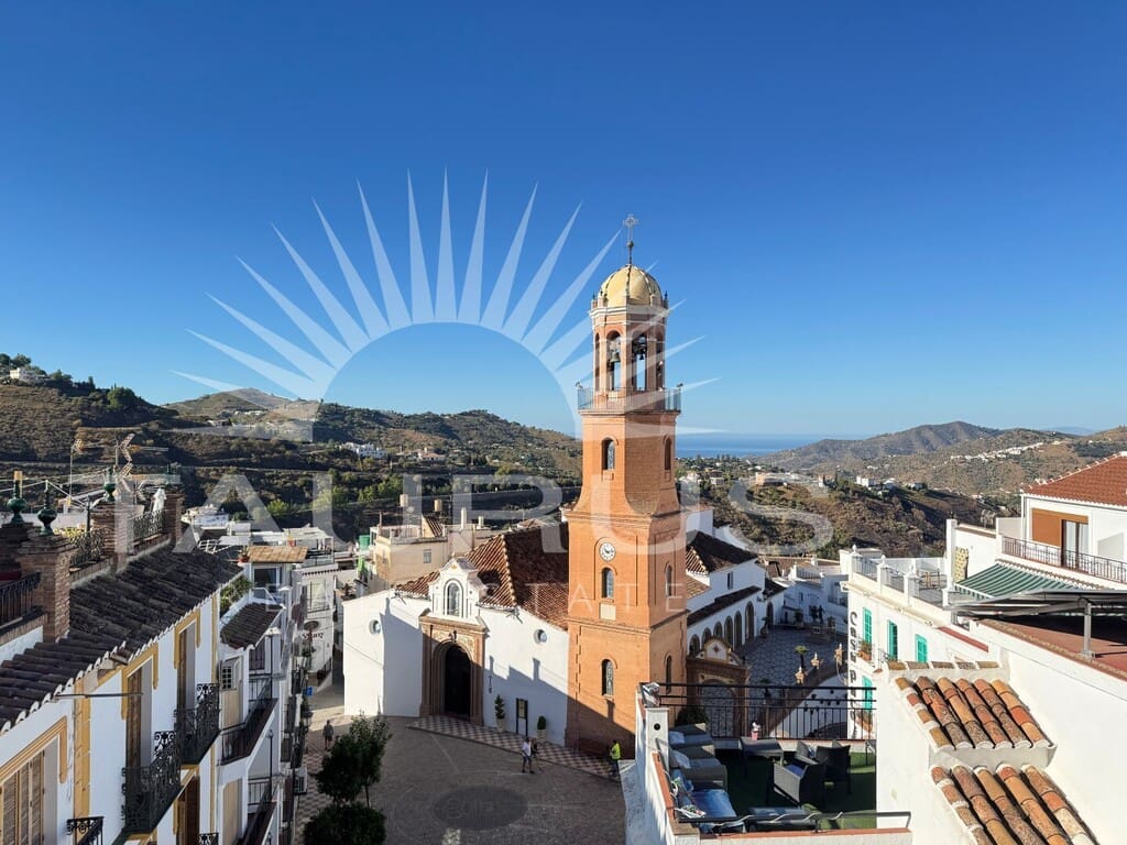 7 camera da letto Casa in vendita in Competa - 210.000 € (Rif: 10101948)