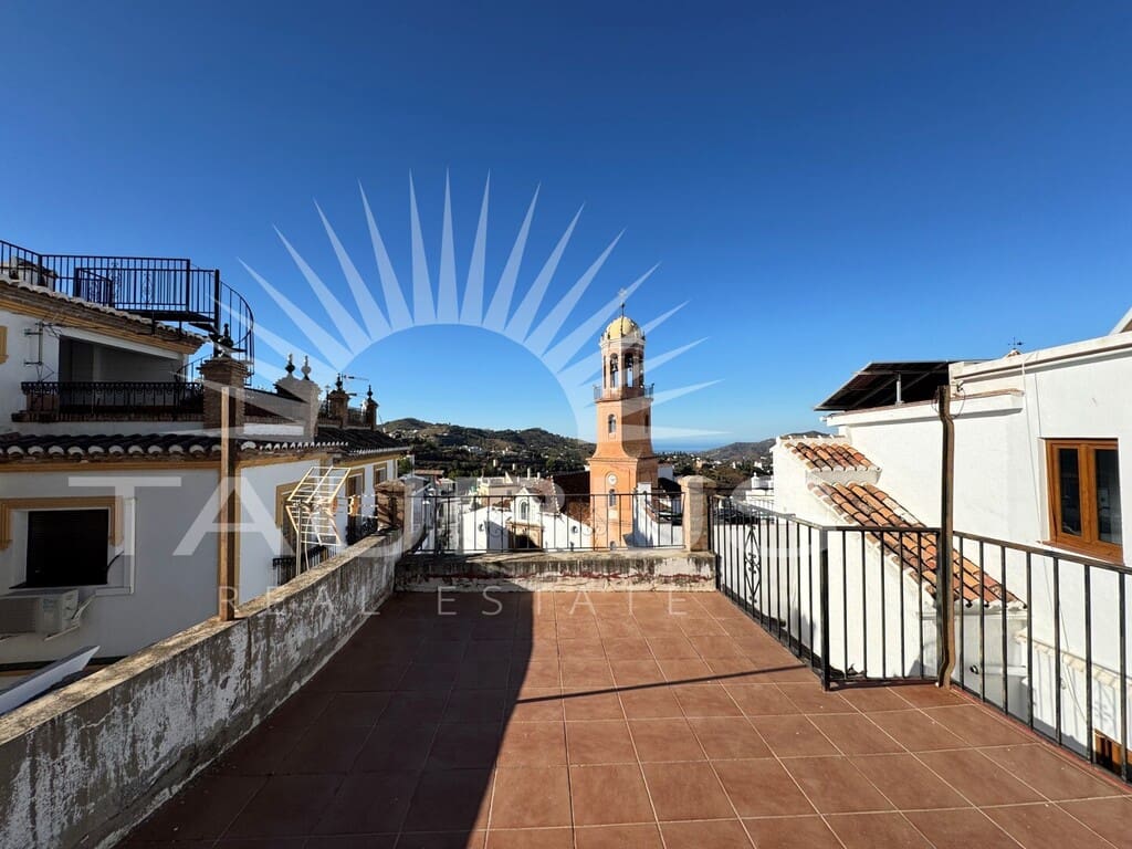 7 camera da letto Casa in vendita in Competa - 210.000 € (Rif: 10101948)