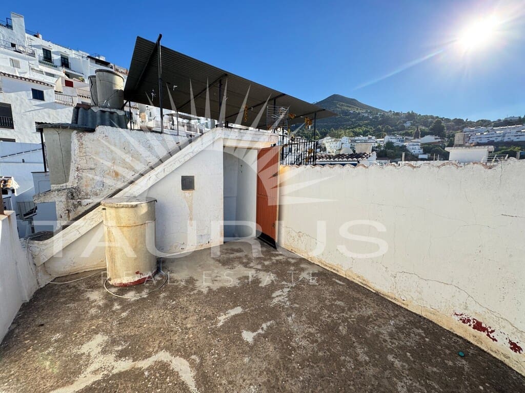 7 camera da letto Casa in vendita in Competa - 210.000 € (Rif: 10101948)