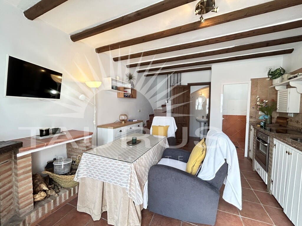 2 camera da letto Casa in vendita in Sedella - 109.950 € (Rif: 10109087)