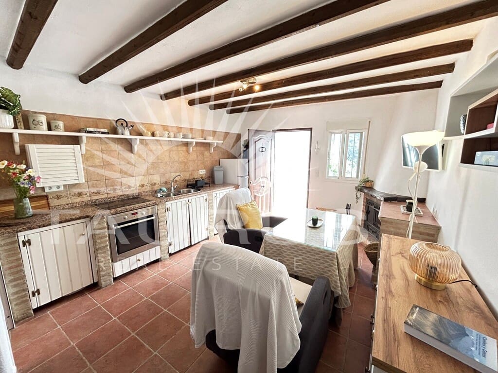 2 camera da letto Casa in vendita in Sedella - 109.950 € (Rif: 10109087)