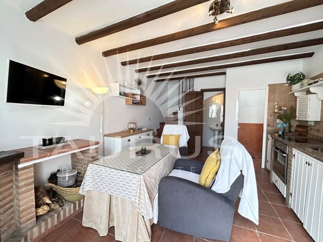 2 camera da letto Casa in vendita in Sedella - 109.950 € (Rif: 10109087)