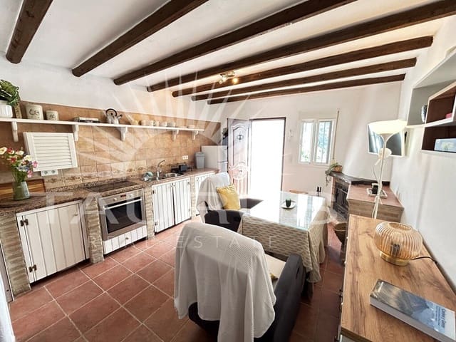 2 camera da letto Casa in vendita in Sedella - 109.950 € (Rif: 10109087)