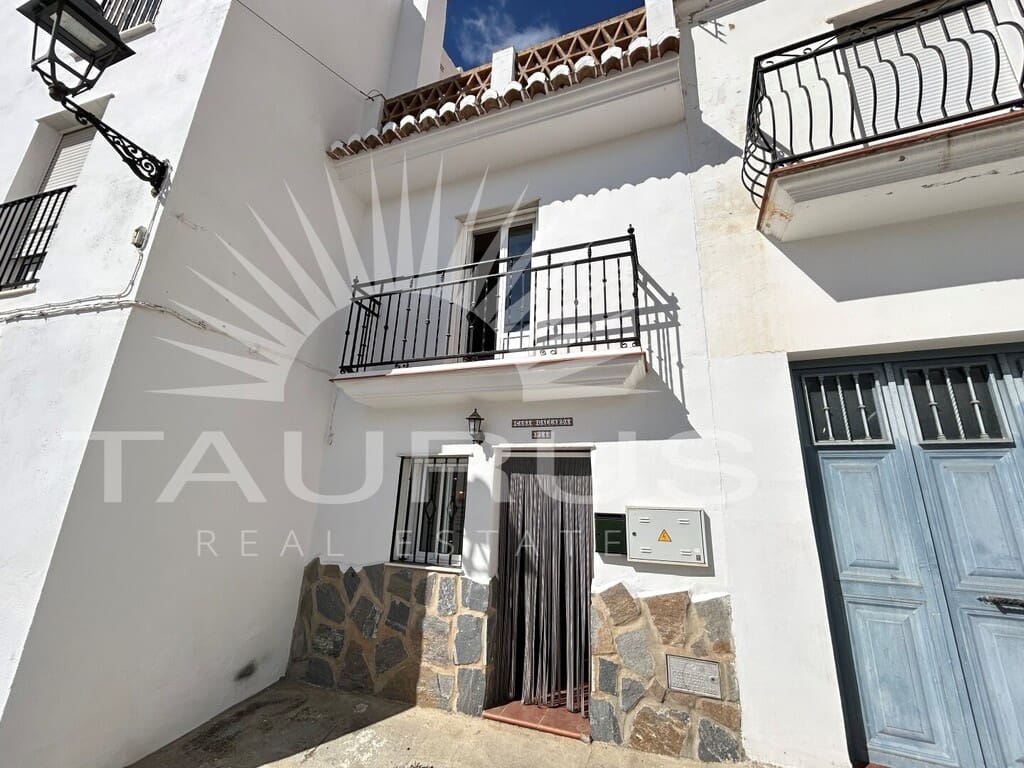 2 camera da letto Casa in vendita in Sedella - 109.950 € (Rif: 10109087)
