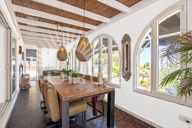 2 Zimmer Villa zu verkaufen in Cómpeta mit Pool Garage - 480.000 € (Ref: 10115409)