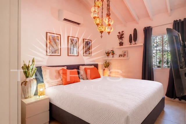2 Zimmer Villa zu verkaufen in Cómpeta mit Pool Garage - 480.000 € (Ref: 10115409)
