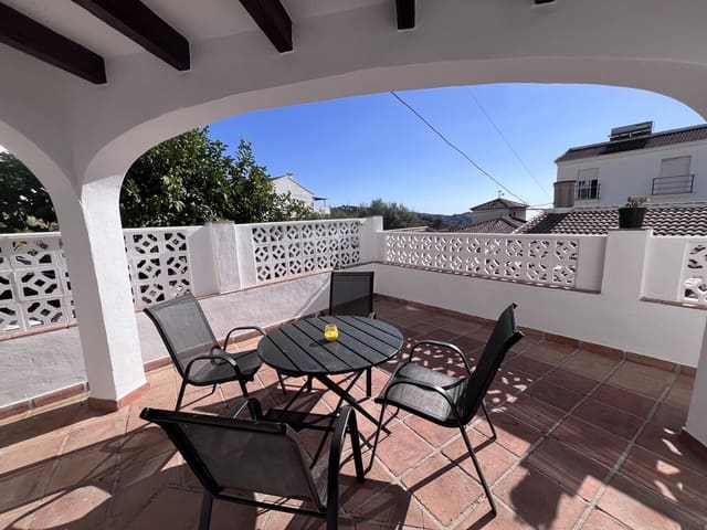 1 sovrum Lägenhet att hyra i Cómpeta - 875 € (Ref: 10119021)