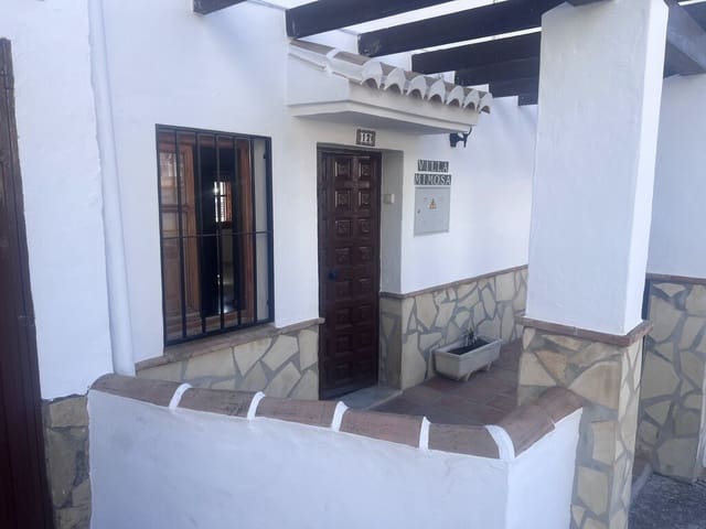 1 sovrum Lägenhet att hyra i Cómpeta - 875 € (Ref: 10119021)