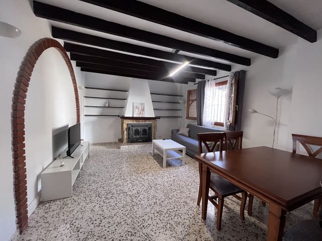 1 sovrum Lägenhet att hyra i Cómpeta - 875 € (Ref: 10119021)