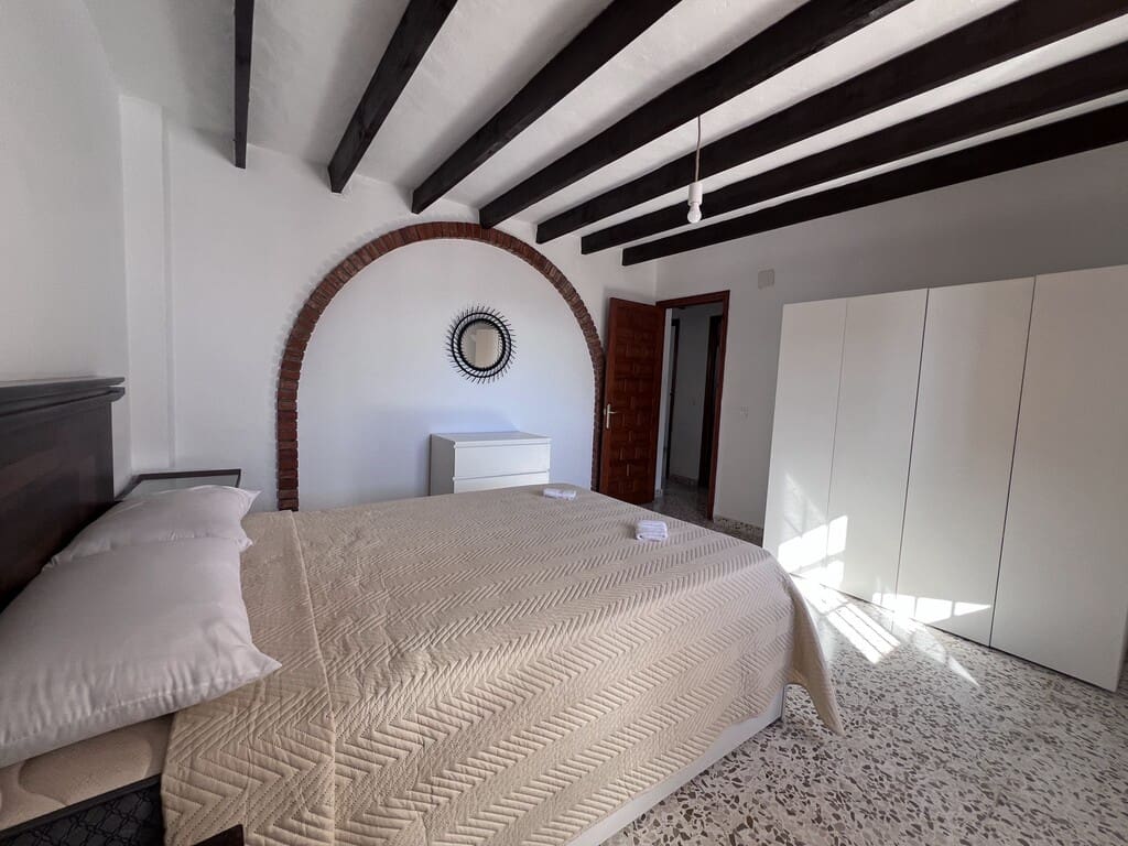 1 sovrum Lägenhet att hyra i Competa - 875 € (Ref: 10119021)