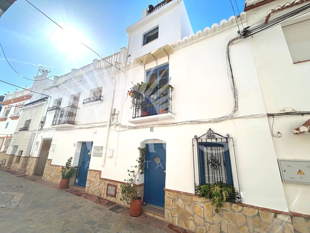 2 camera da letto Casa in vendita in Sayalonga - 199.000 € (Rif: 10123649)