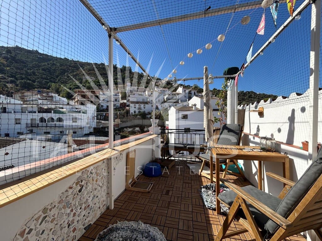 2 camera da letto Casa in vendita in Sayalonga - 199.000 € (Rif: 10123649)