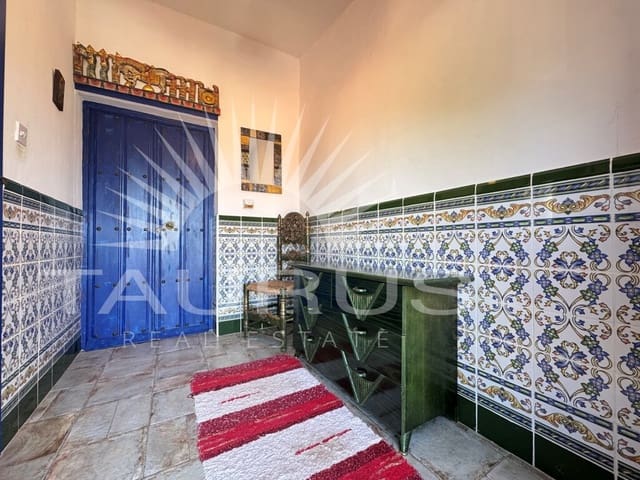 3 bedroom Villa for sale in Cómpeta with pool garage - € 590,000 (Ref: 10128248)