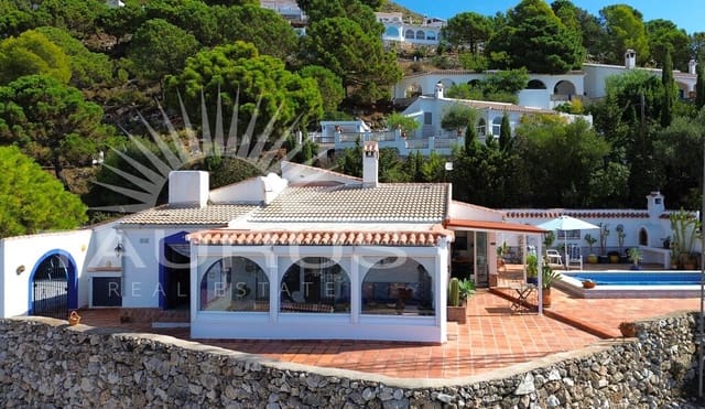 3 camera da letto Villa in vendita in Cómpeta con piscina garage - 590.000 € (Rif: 10128248)