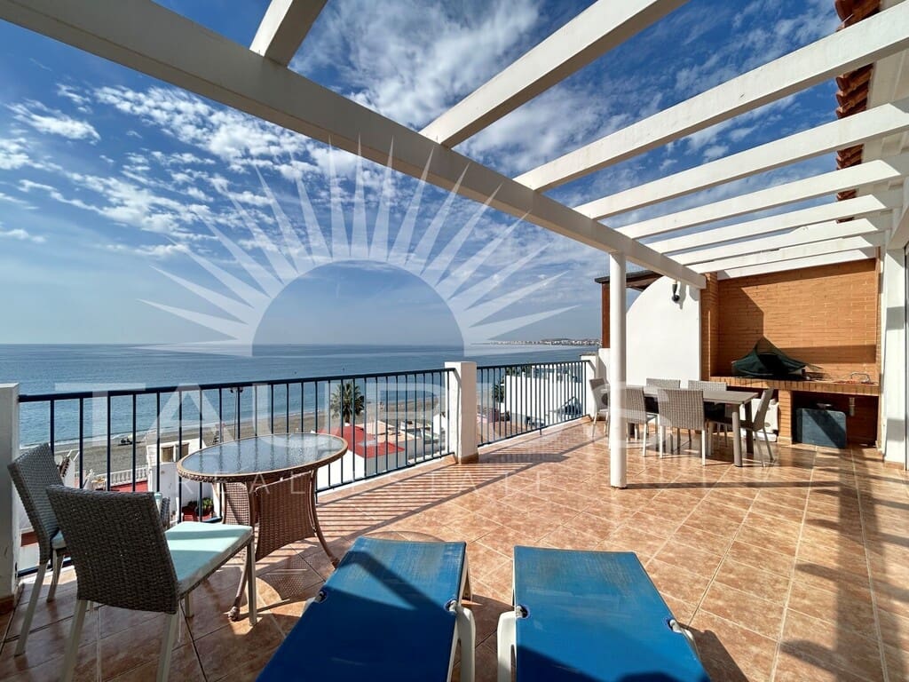 4 soverom Leilighet til salgs i Algarrobo Costa med svømmebasseng garasje - € 525 000 (Ref: 10135862)