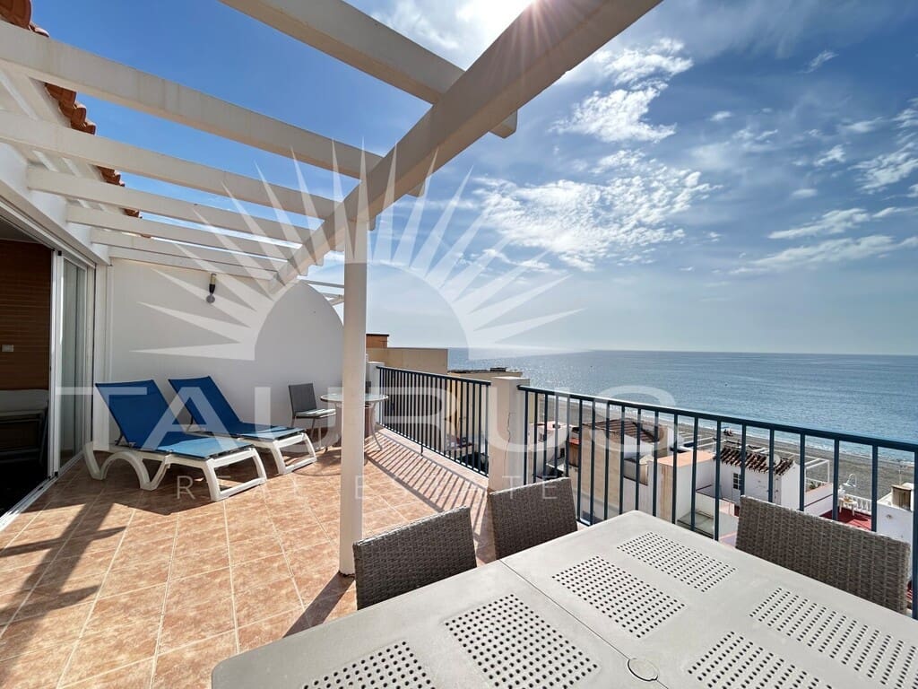 4 soverom Leilighet til salgs i Algarrobo Costa med svømmebasseng garasje - € 525 000 (Ref: 10135862)
