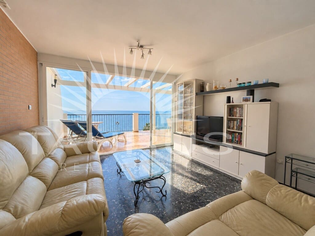 4 soverom Leilighet til salgs i Algarrobo Costa med svømmebasseng garasje - € 525 000 (Ref: 10135862)