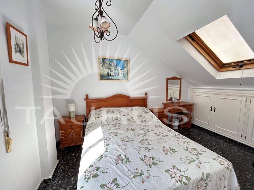 4 soverom Leilighet til salgs i Algarrobo Costa med svømmebasseng garasje - € 525 000 (Ref: 10135862)