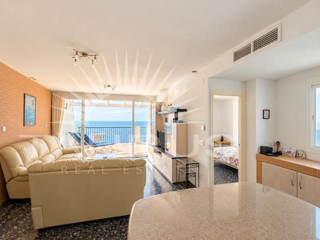 4 soverom Leilighet til salgs i Algarrobo Costa, Algarrobo med svømmebasseng garasje - € 525 000 (Ref: 10135862)